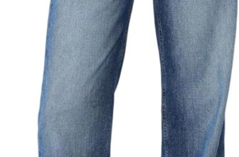 Low-Rise Baggy Jeans for Women High Stretchy Wide Leg