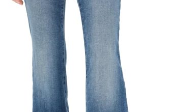 Good American Women's Good Legs Flare Jeans