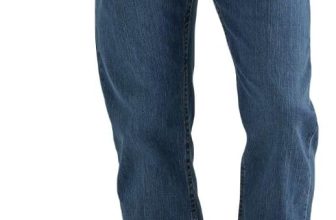 Wrangler Authentics Men's Regular Fit Comfort Flex