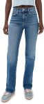 Mother Women's The Kick It Jeans, Fan Favorite, 27