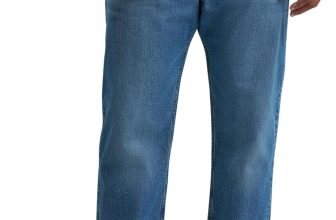 Lee Men's Big & Tall Legendary Regular Straight Jean