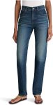 Madewell Women's Longline Straight Jean in Greendale