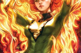 Phoenix: The Death & Rebirth Of Jean Grey Omnibus