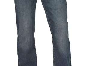 Lee Men's Extreme Motion Regular Boot Jean