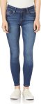 WallFlower Women's Ultra Fit Mid-Rise Insta Soft Denim