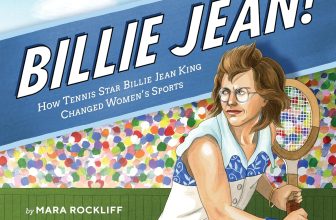 Billie Jean!: How Tennis Star Billie Jean King Changed