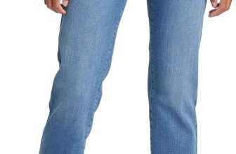 Gap Women's Classic Straight Fit Denim Jeans