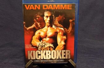 Kickboxer [Blu-ray]