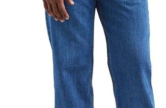 Levi's Men's 550 Relaxed Fit Jeans