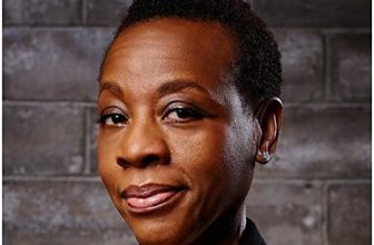 Blindspot Marianne Jean-Baptiste as Bethany Mayfair 8 x
