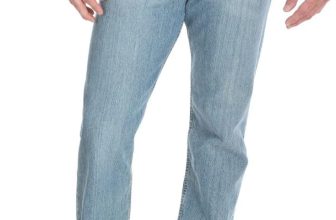 Wrangler Authentics Men's Regular Fit Comfort Flex