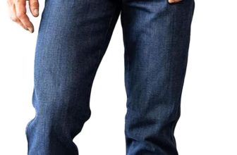 Kimes Ranch Men's Dillon Mid-Low Rise Relaxed Upper