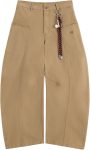 Aelfric Eden Baseball Chain Baggy Barrel Pants for