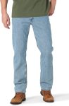 Wrangler Authentics Men's Classic 5-pocket Regular Fit