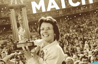 Game, Set, Match: Billie Jean King and the Revolution