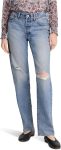 Madewell Women's Dean Easy Straight Jean in