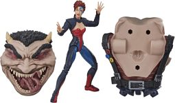 Hasbro Marvel Legends Series 6-inch Jean Grey Action