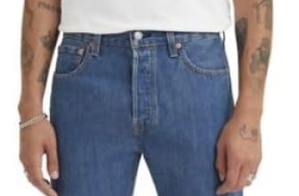Levi's Men's 501 Original Fit Jeans (Also Available in