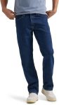 Wrangler Authentics Men's Straight Fit Twill Pant