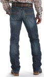 Cinch Men's Silver Label Slim-Fit Jean