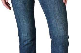 Lucky Brand Women's Mid Rise Easy Rider Bootcut Jean