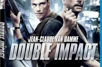 Double Impact (BD) [Blu-ray]