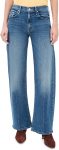 Mother Women's The Lasso Sneak Jeans