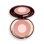 Charlotte Tilbury Cheek to Chic Powder Blush - Two-Tone