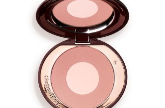 Charlotte Tilbury Cheek to Chic Powder Blush - Two-Tone