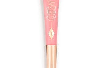 Charlotte Tilbury Pillow Talk Matte Liquid Blush Wand -