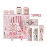 Flower Knows Cake Charm Set,Strawberry Cupid 12-Piece