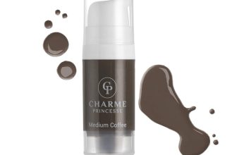 Charme Princesse Pigment Permanent Ink Micropigment