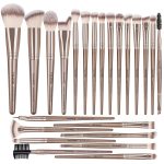 MAANGE Makeup Brush Set 23 Pcs Makeup Brushes Premium