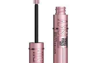 Maybelline Lash Sensational Sky High Washable Mascara