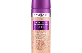 Covergirl Simply Ageless Skin Perfector Essence