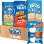 Rice Krispies Treats Crispy Marshmallow and Rice