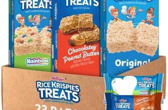 Rice Krispies Treats Crispy Marshmallow and Rice