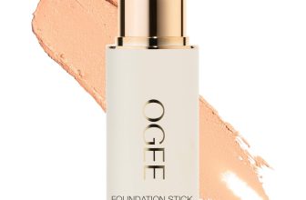 Ogee Sculpted Complexion Foundation Stick (Cedar 1.20C
