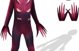 Monster Jumpsuit Horror Game Scary Bodysuit Ghost