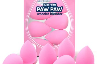 AOA Studio Collection makeup Sponge Set Latex Free and