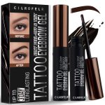 Cilrofelr Tattoo Peel Off Eyebrow Gel, Easy Tattoo Brow