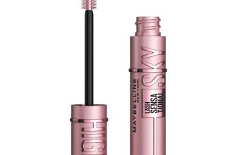 Maybelline Lash Sensational Sky High Washable Mascara