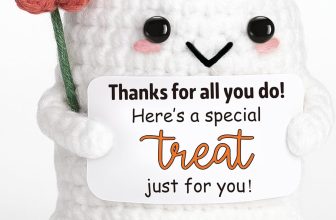 Unique Thank You Gift for Teacher, Nurse, Coworker,