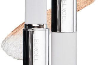 ELROEL Blanc Cover Cream Stick V White 0.45 oz - Korean