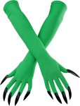 choyaxo Claw Gloves Gloves with Claws Halloween Glove