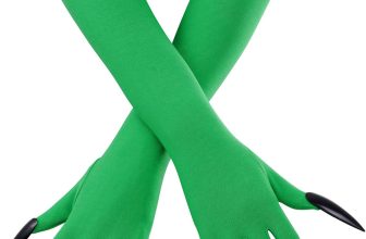 choyaxo Claw Gloves Gloves with Claws Halloween Glove