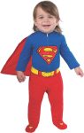 Rubie's Baby's DC Comics Superhero Style Baby Superman