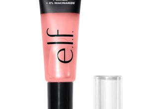 e.l.f. Power Grip Primer + 4% Niacinamide, Gel-Based &