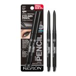 Revlon ColorStay Pencil Waterproof Eyeliner,