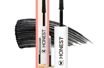 Honest Beauty 2-in-1 Extreme Length Clean Mascara +